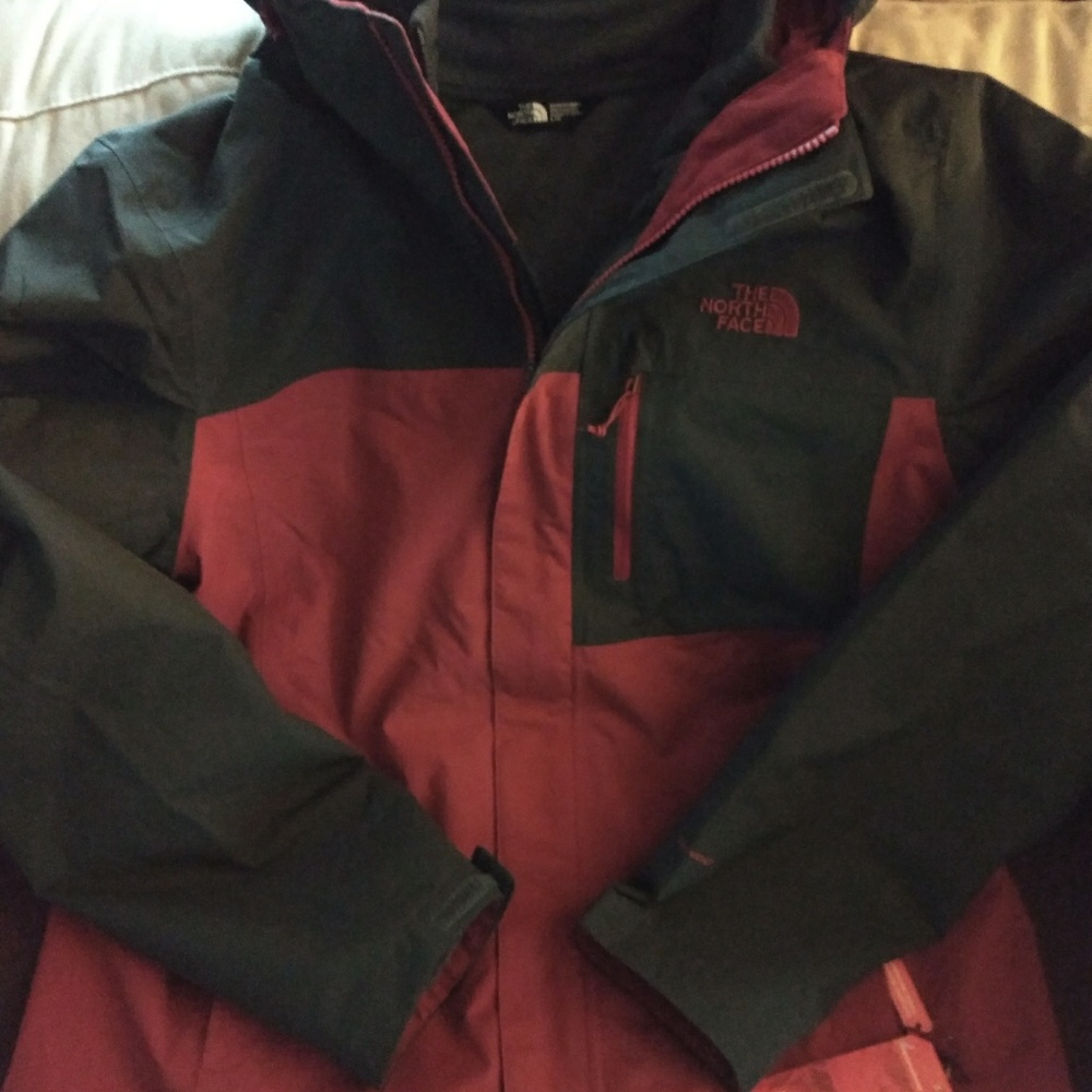 Mens North Face Jacket